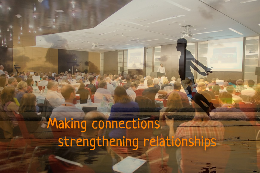 Strengthening relationships