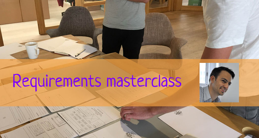 Requirements masterclass